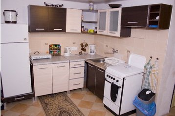 Slovacia Chata Dobšinská Maša, Exteriorul